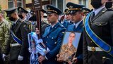 Із загиблими в катастрофі Ан-26 курсантами Дмитром Студінським і Богданом Матвійчуком прощаються на Житомирщині. ФОТОрепортаж