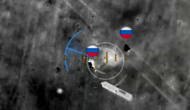Бойцы 63-й ОМБр с помощью дронов уничтожили 23 оккупантов, пытавшихся пройти в Торское. ВИДЕО