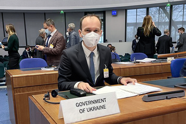 Украина изложила свою позицию на устных слушаниях по делу Украина и Нидерланды против России, - Минюст 02