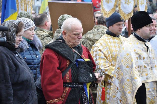 Memory of Heavenly Hundred Heroes honored in Kyiv 22 Memory of Heavenly Hundred Heroes honored in Kyiv 22