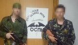 Поліцейського, який воював проти українських воїнів на боці "ЛНР", викрито на Луганщині, - СБУ. ФОТОрепортаж
