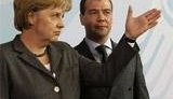 Меркель: Украина - суверенное государство но... Россия должна участвовать в модернизации ГТС...