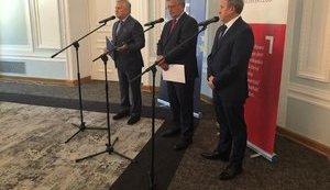 Екс-президенти Польщі та України підписали спільну заяву із закликом захистити процес примирення між народами