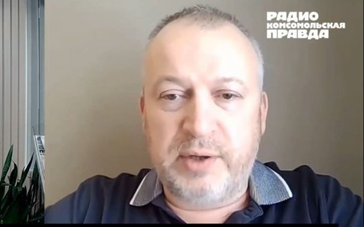 Пропагандист Кремля Баранчик закликав до вбивства родин кері
