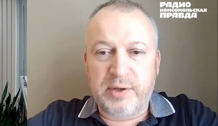 Пропагандист Кремля Баранчик закликав до вбивства родин керівництва України: "Зеленский, Сырский, Буданов, Ермак... Надо бить по их женам и детям". ВIДЕО