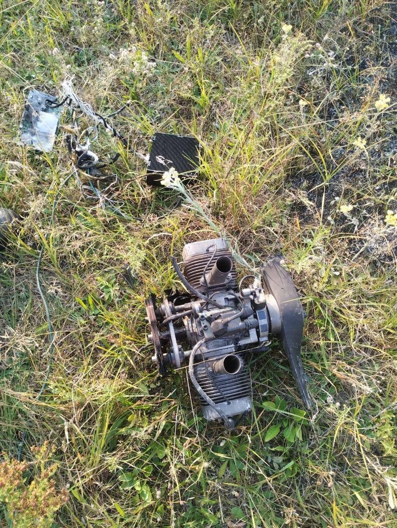 "Гербери" атакували АЗС та агропідприємство