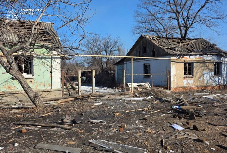 Обстріл Слов’янська