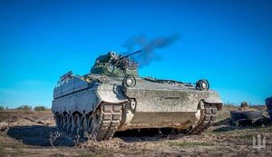 Ще 20 БМП Україна отримає від Німеччини