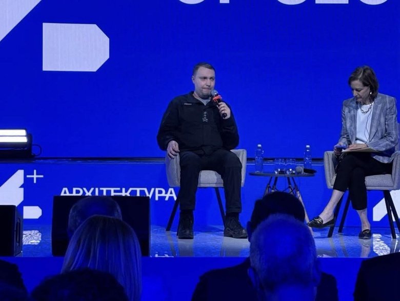 Буданов закликав переглянути систему світової безпеки