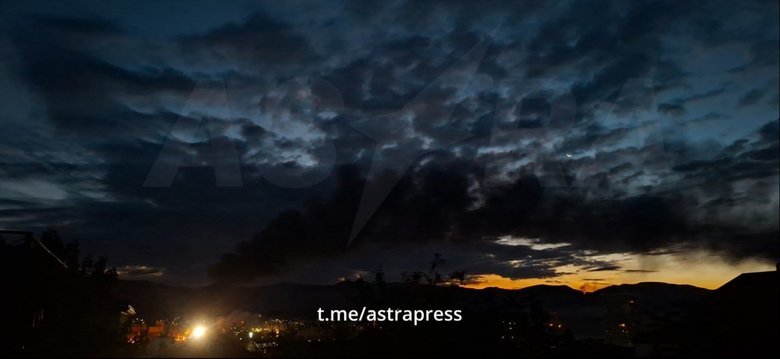 атака на Новоросійськ
