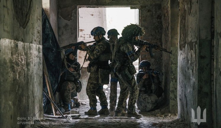 Покровський та Костянтинівський напрямки залишаються найгарячішими, - Генштаб ЗСУ