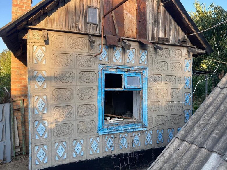 Остріли Дніпропетровщини 4 липня