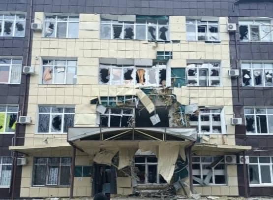 На Луганщині немає жодної вцілілої лікарні, - Гайдай 02