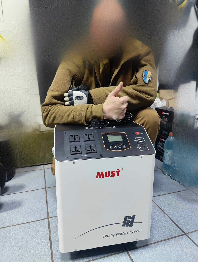 Волонтерка Юсупова просить допомогти із придбанням дронів, генераторів та зарядних станцій для ЗСУ: Дуже багато замовлень з фронту 03