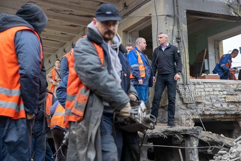 Коли відновлять рух метро після обстрілу 19 жовтня?