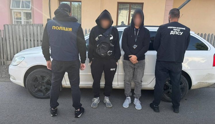 Переправлення до Румунії за €6 500: на Буковині викрило експрикордонника, - ДПСУ. ВІДЕО+ФОТОрепортаж