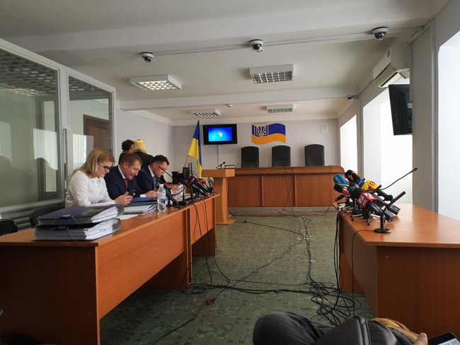 Суд над Януковичем: допит свідка Медієвої з окупованого Криму. СТЕНОГРАМА ЗАСІДАННЯ 03