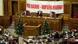 Rybak Holds Rada Session Under Slogan Free Yulia - Free Ukraine! PICTURE OF THE DAY