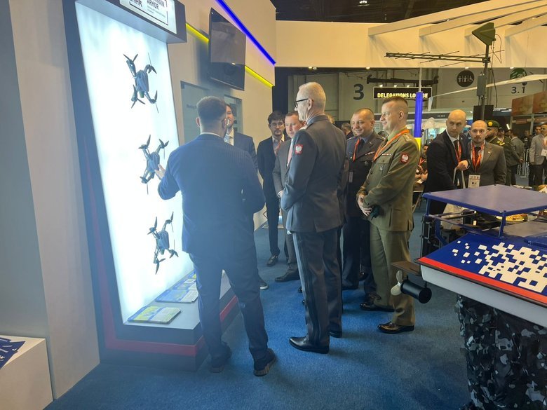 NAUDI на виставці