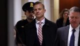 Сондленд заявив Трампу, що Зеленський погодився провести розслідування проти Байденів, - співробітник посольства США в Києві Холмс. ДОКУМЕНТ
