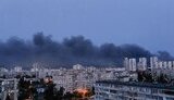 Як удари російських дронів впливають на якість повітря?