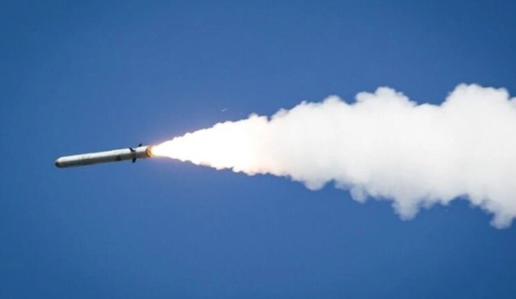 Russian missile hits critical infrastructure facility in Vinnytsia region, 5 more missiles were destroyed by Air Defense forces