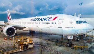 Убытки Air France от забастовки сотрудников составили 300 миллионов евро