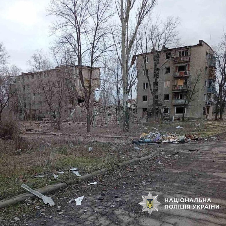 Донеччина під обстрілом: зруйновано 46 цивільних об’єктів, є загиблі