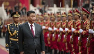 Сі, китайська армія