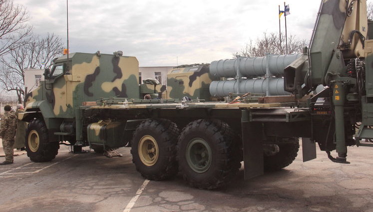 Prototypes of Neptune system handed over to Ukrainian Navy – Defense Ministry. PHOTOS