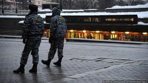 Теракты в Москве: трагедия и статистика. ФОТОрепортаж