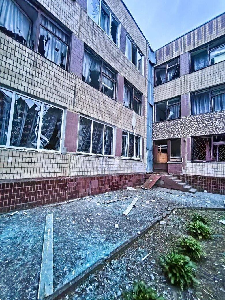 Обстріли Дніпропетровщини