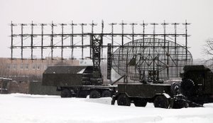 Российская РЛС атакована на оккупированной Луганщине