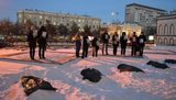днепропетровск митинг