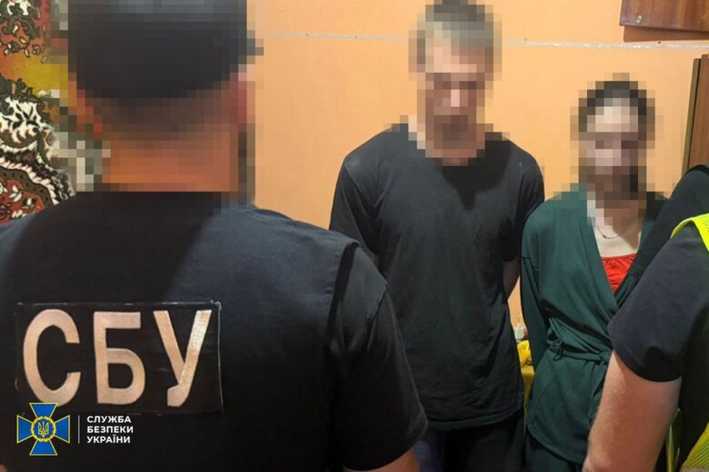 The SSU detained Russian agents who carried out a terrorist attack in Zhytomyr on 5 August
