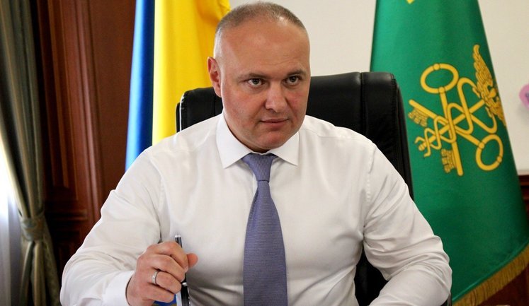 Голова Держмитслужби Орест Мандзій: "Є певна напруга і побоювання у бізнесу щодо того, що митниця стане черговим монстром"