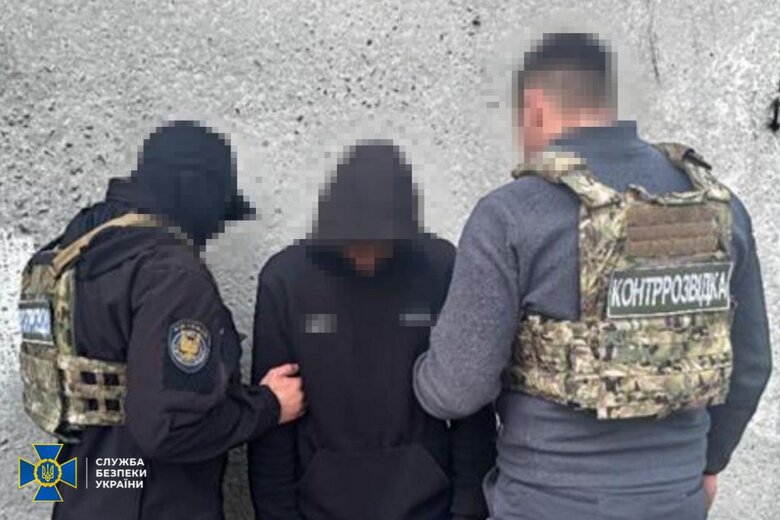 Задержаны шесть поджигателей в трех областях Украины