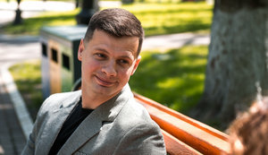 Нардеп СН Анатолій Костюх: "Чи могли Вітренка проголосувати? Найімовірніше, Рада ще раз провалила б. А до Галущенка претензій не було"