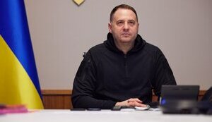 Для України життєво необхідно завершити активну фазу війни до настання зими, - Єрмак