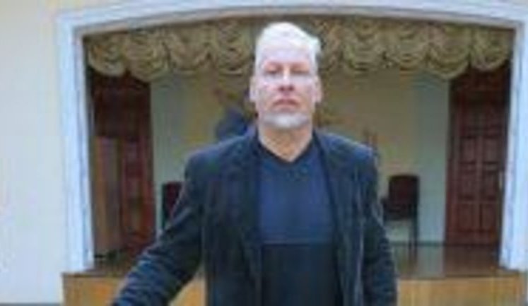 "Мене хотіли представити російському телебаченню як "ватажка націоналістичної організації", - біженець з Горлівки Ігор Роман
