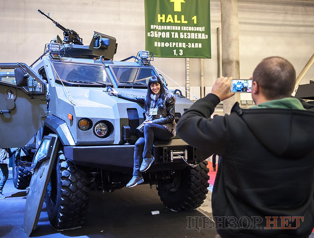 оружие выставка вооружение бронетехника оборонпром