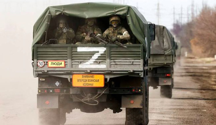 EU considers it possible to grant asylum to Russian soldiers who drop their arms