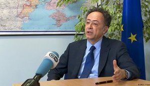 Мингарелли посоветовал создать в Украине министерства по евроинтеграции
