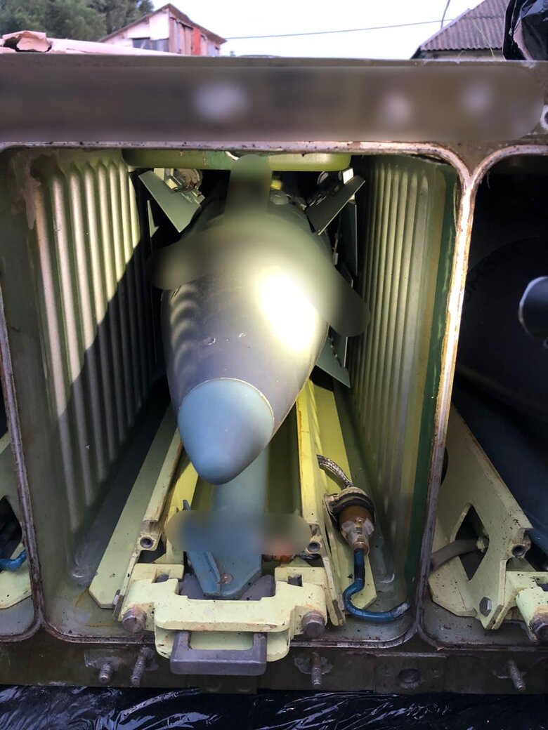 Викрито двох чоловіків на Київщині, які зберігали ворожий ЗРК ТОР та боєприпаси на понад 30 млн грн 05 Викрито двох чоловіків на Київщині, які зберігали ворожий ЗРК ТОР та боєприпаси на понад 30 млн грн 05