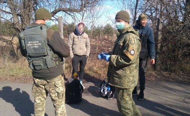 Жители Киева и Авдеевки решили самоизолироваться в зоне ЧАЭС, - ГПСУ 01