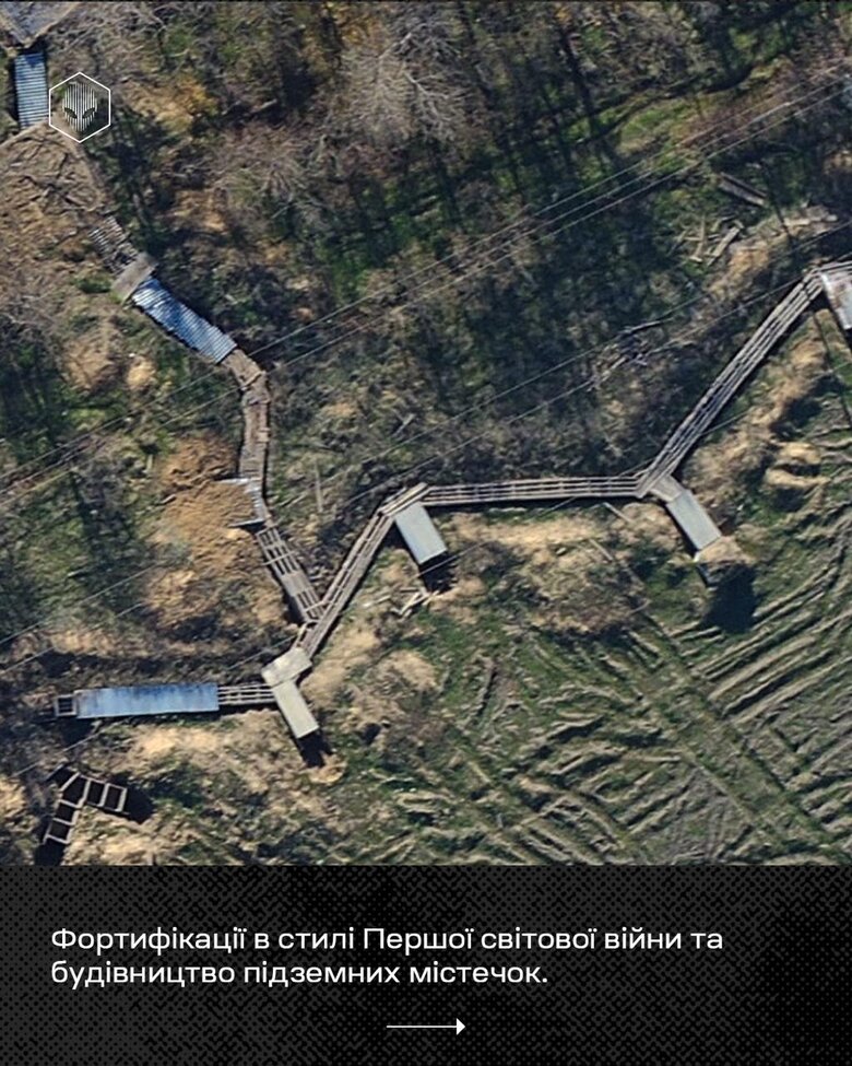 How the occupiers hide from Ukrainian drones
