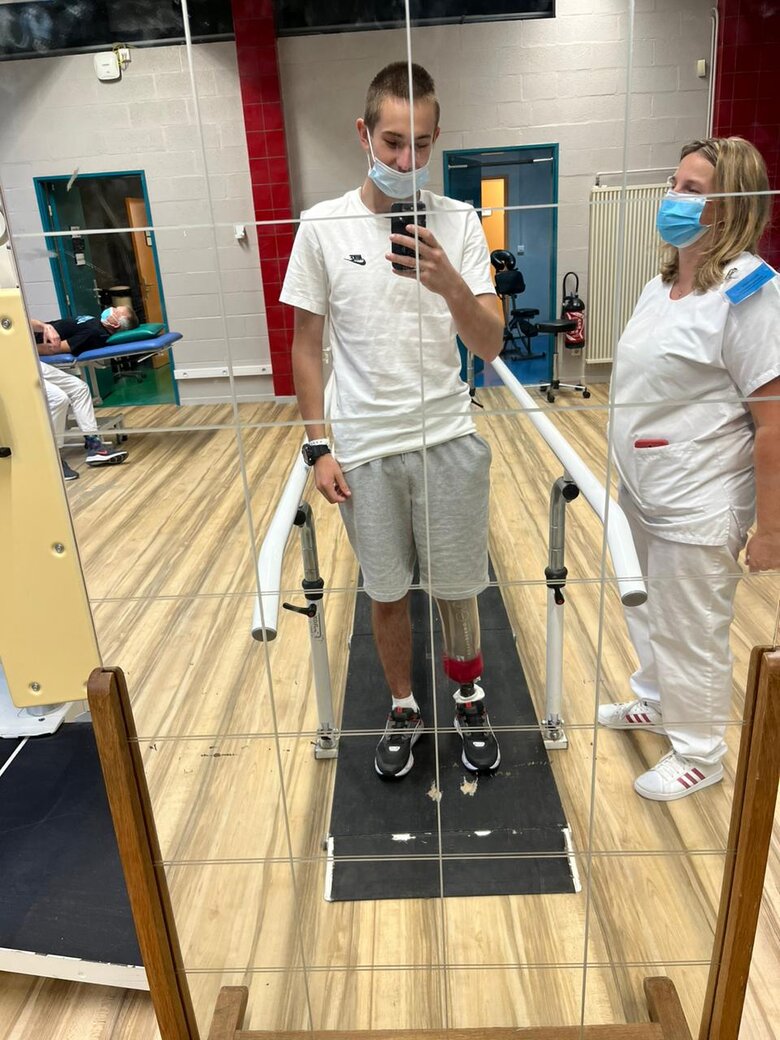 Нацгвардієць Олексій Щербіна: Росіяни риють підземні тунелі, роблять у землі нори 02