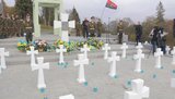 мемориал верецкий перевал