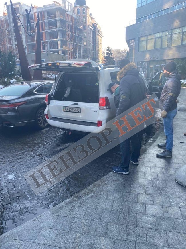 Полковника Альфи СБУ Расюка затримано в Києві за підготовку вбивства генерала СБУ Наумова 03