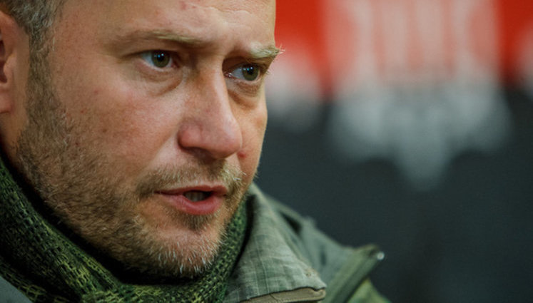 Під час війни т.в.о. глави СБУ Малюк допомагав оперативно протидіяти російській агентурі, - Ярош